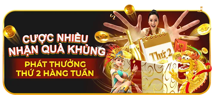 Hình ảnh chuyên mục khuyến mãi và ưu đãi gavn99 nhà cái