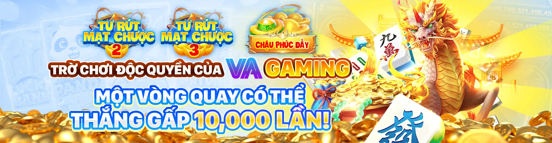 Chương Trình VIP gavn99 nhà cái - Ưu Đãi Độc Quyền