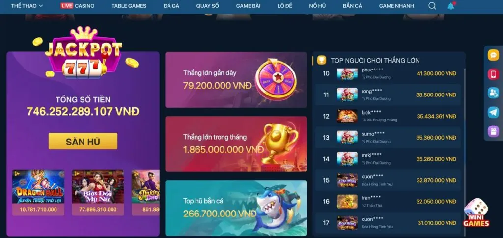 Bảo mật và an toàn thông tin người chơi tại nhà cái